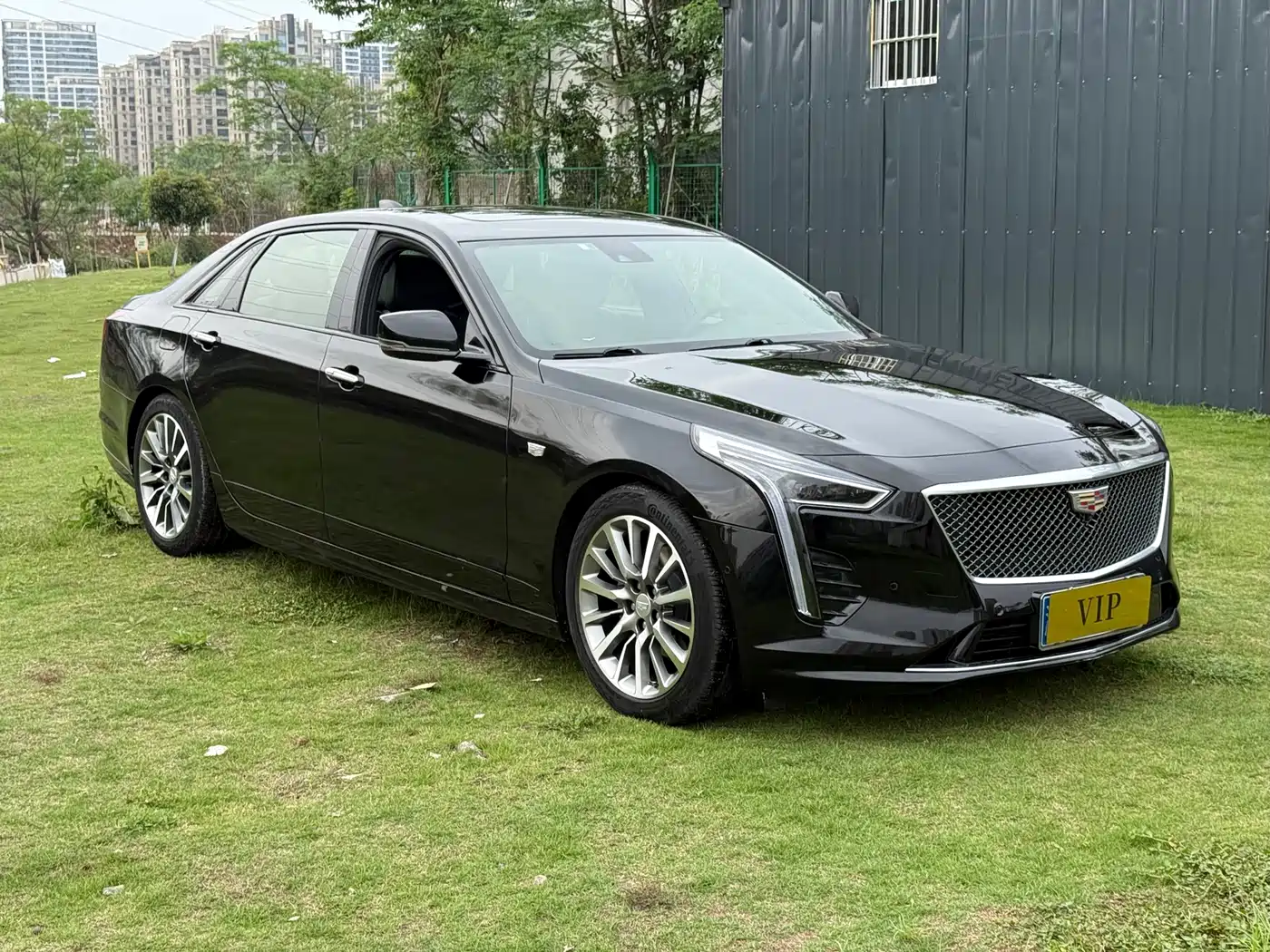 Cadillac CT6 2019 28T Leading Sport Model фото 3