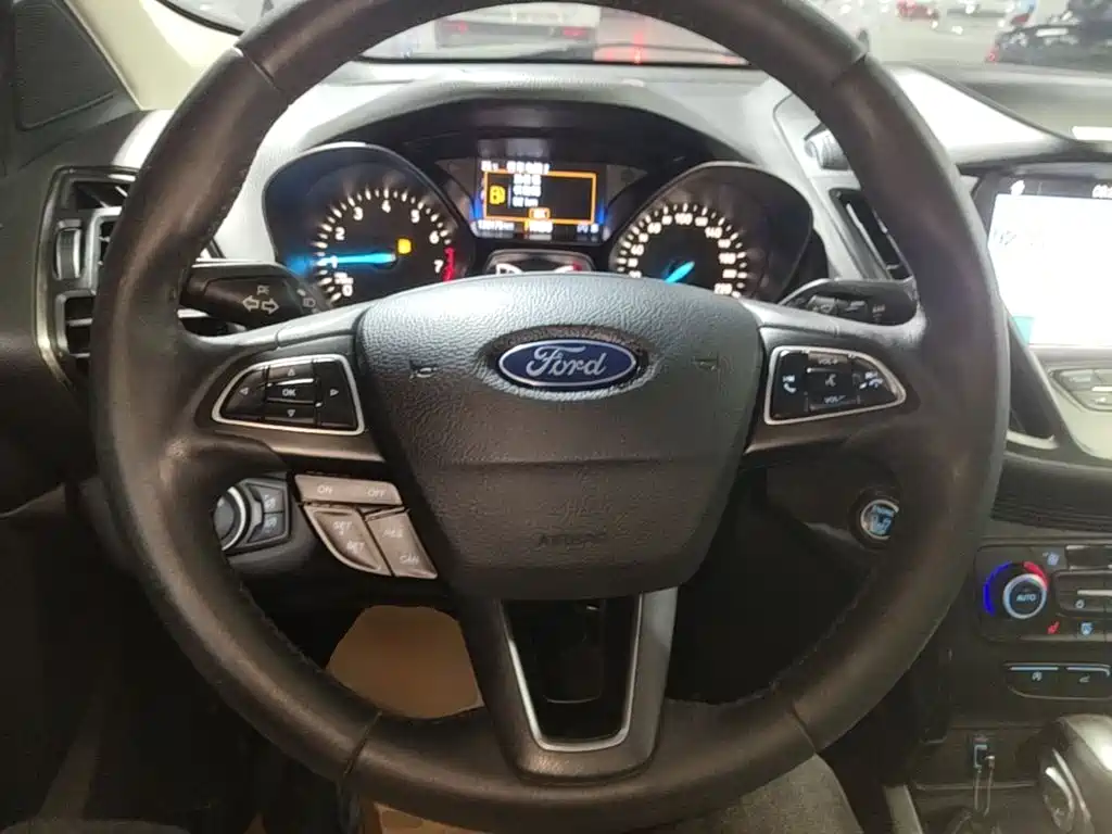 Ford Kuga 2018 2018 Facelift EcoBoost 180 FWD Haoyi Edition