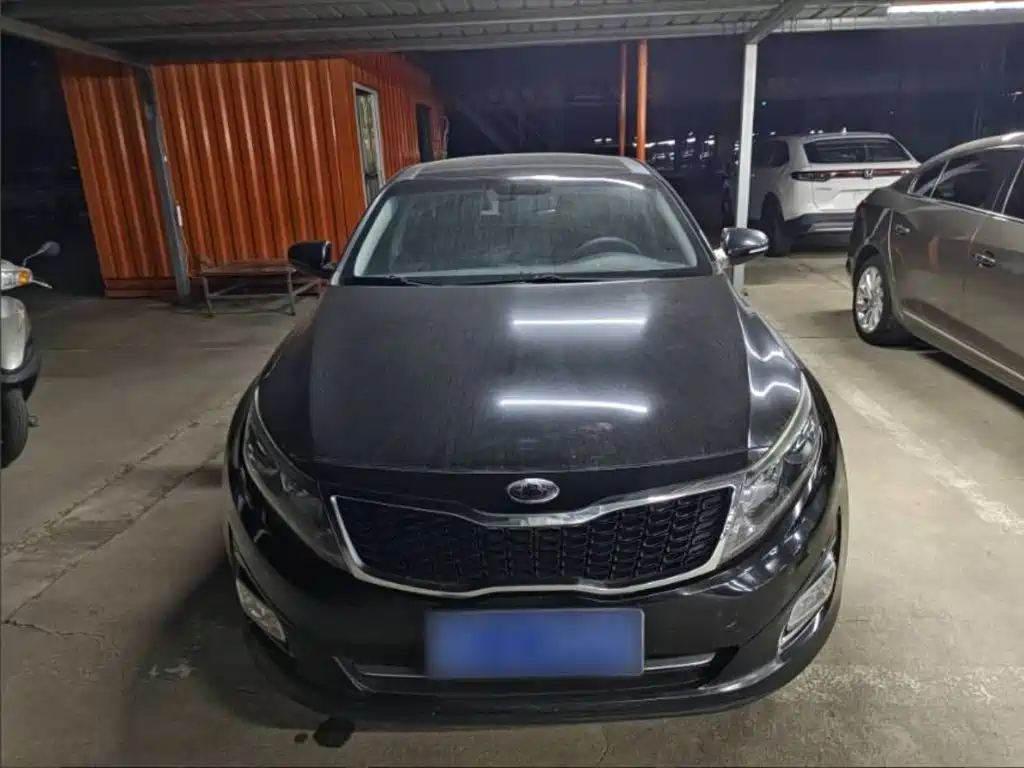 Photo 24 - Kia K5