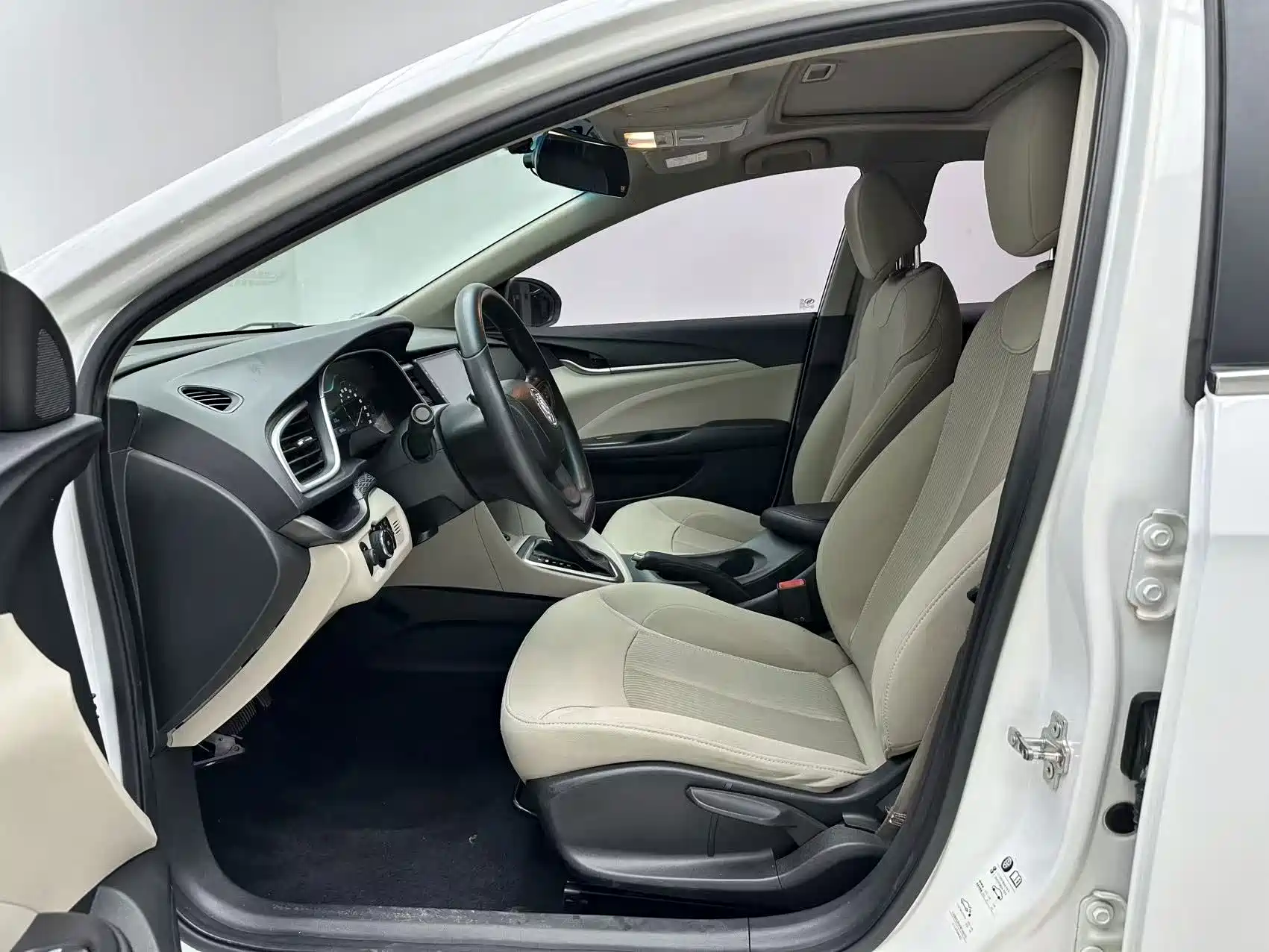 Фото 11 - Buick Excelle