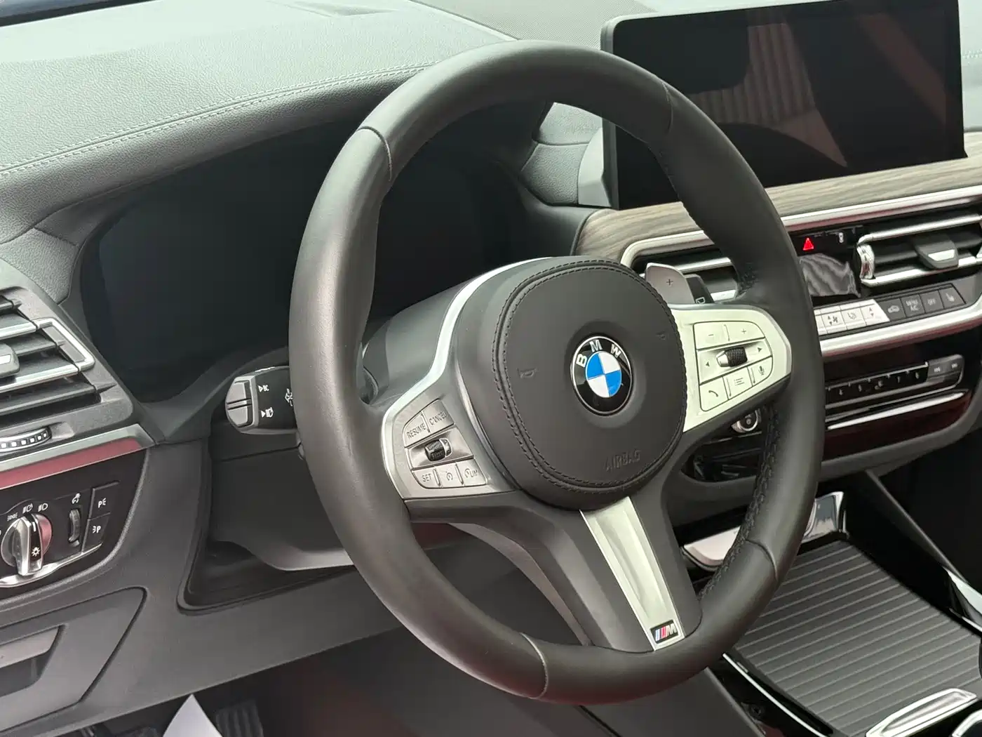 BMW X3 2023 xDrive30i Leading M Night Package фото 16
