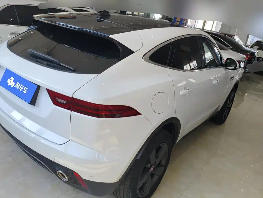 Jaguar E-PACE 2023 2018 P200 S China VI