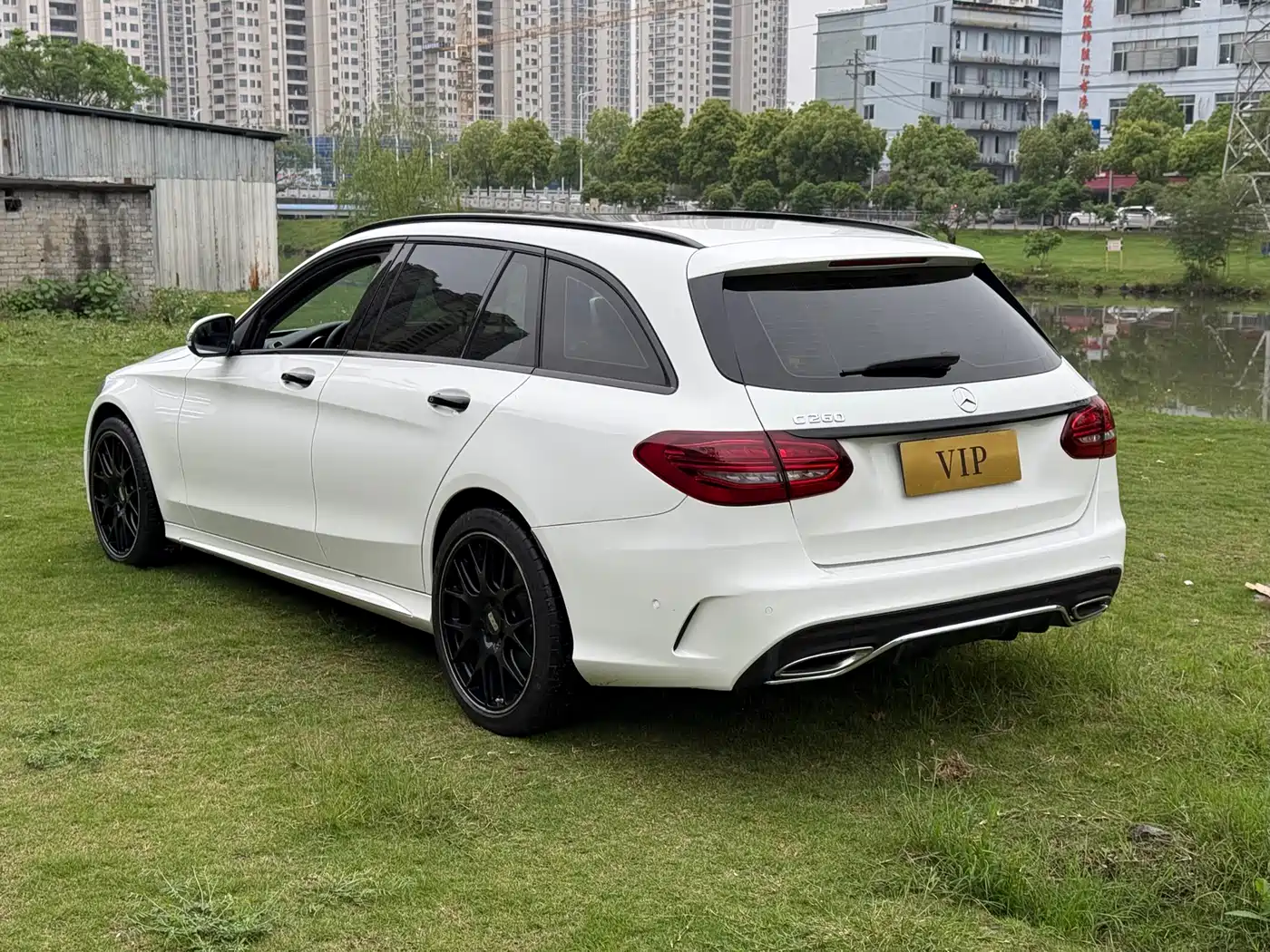 Mercedes-Benz C-Class (Import) 2020 Model C 260 Estate фото 6