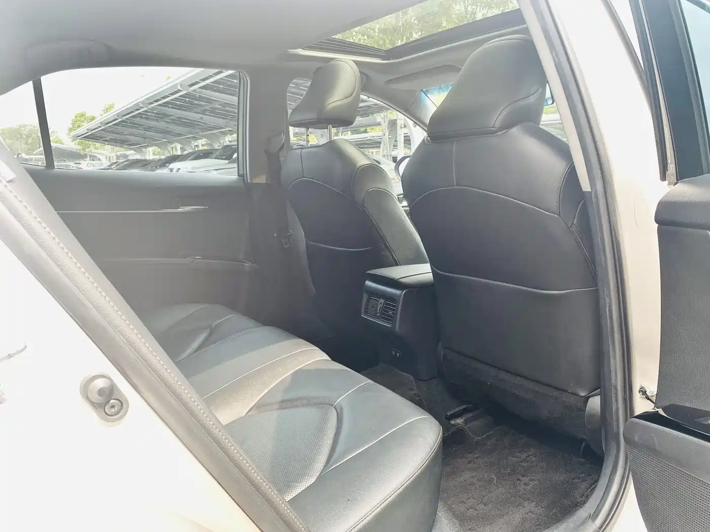 Toyota Camry 2019 Facelift 2.0G Luxury Edition фото 14