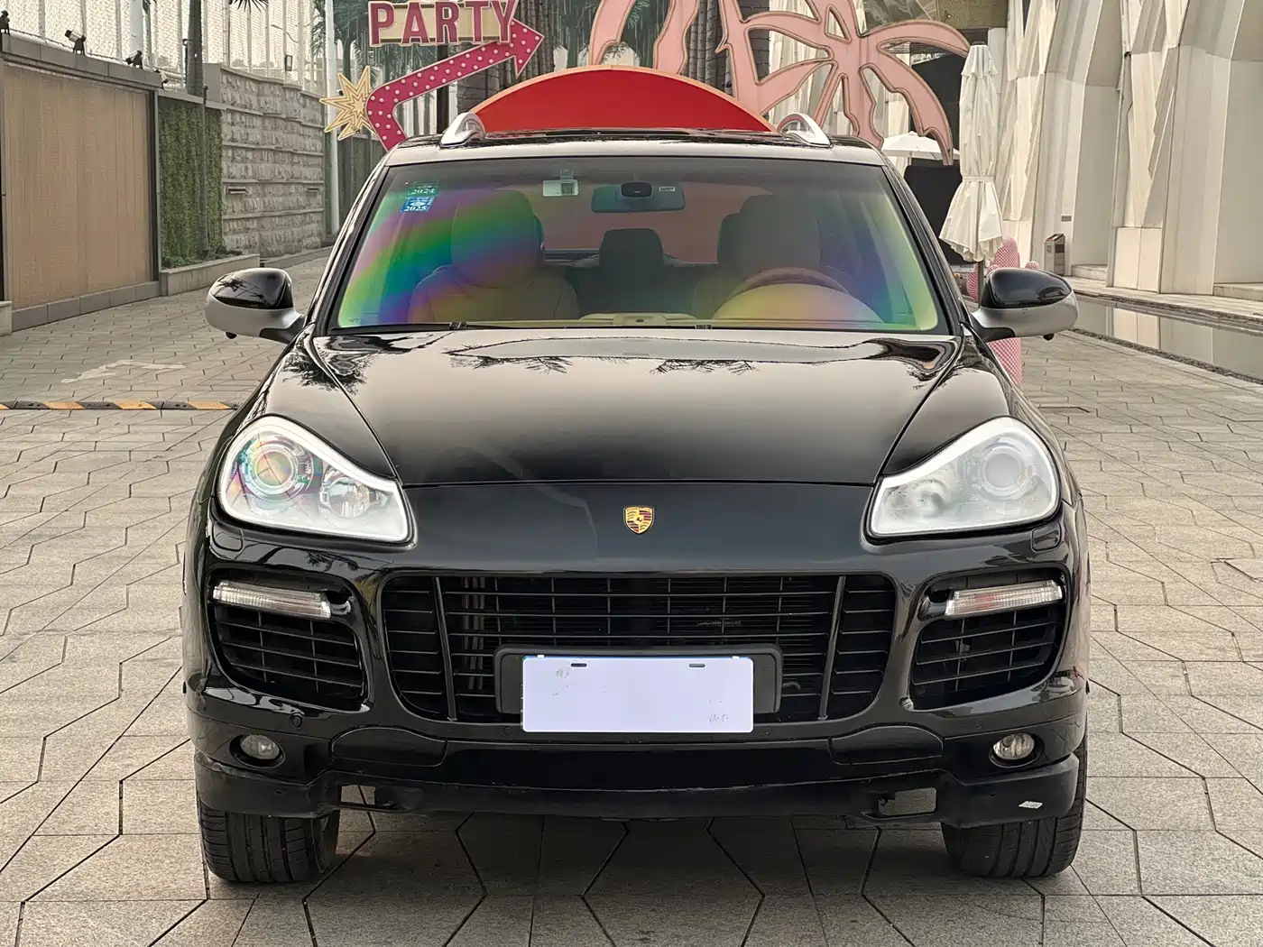 Porsche Cayenne 2006 Cayenne 3.2L AT фото 2