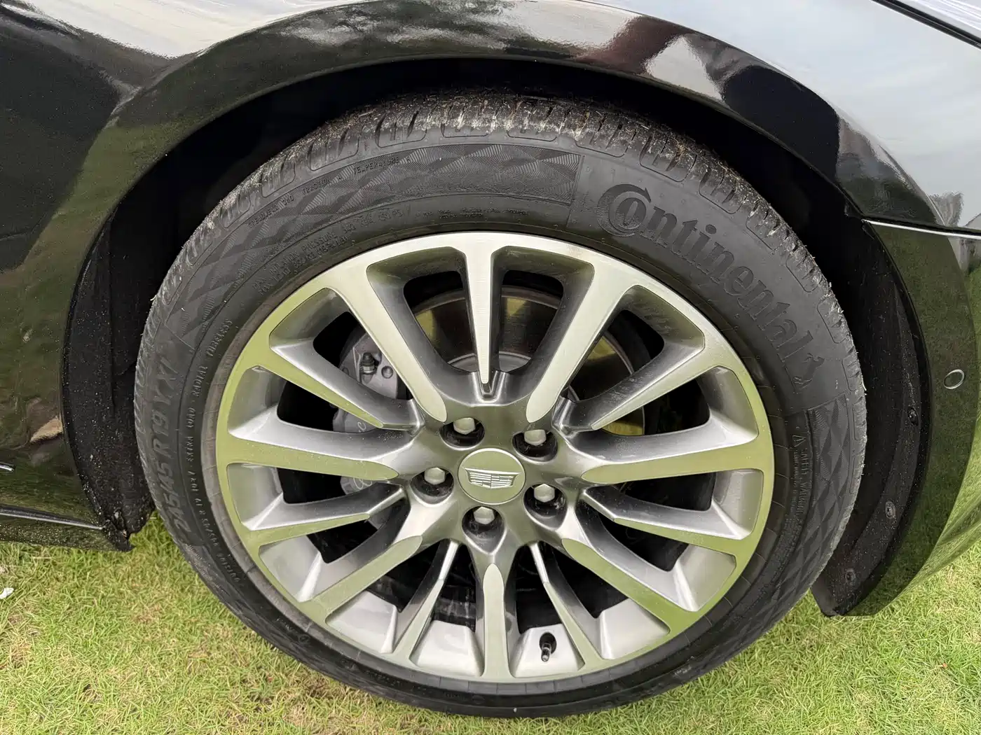 Cadillac CT6 2019 28T Leading Sport Model фото 17