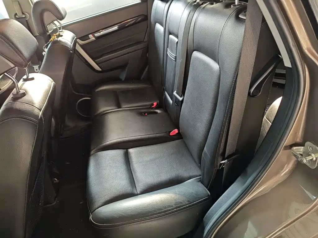 Chevrolet Captiva 2017 2017 2.4L 2WD Luxury Edition 7-Seater