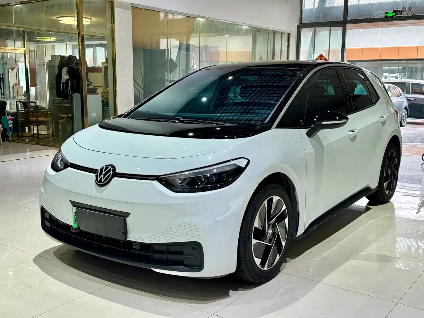 Volkswagen ID.3 2024 Outstanding Edition