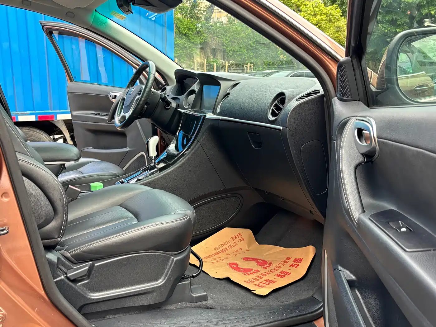 Luxgen Luxgen7 SUV 2015 2014 2.2T 4WD Intelligent Elite