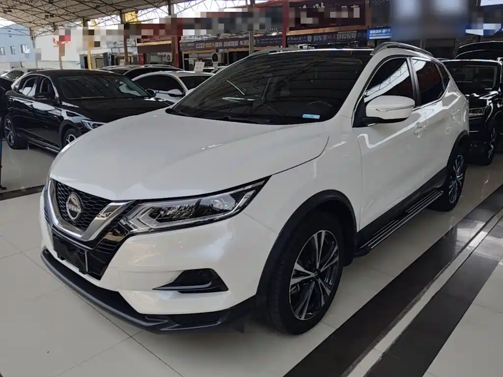 Nissan Qashqai, миниатюра 2