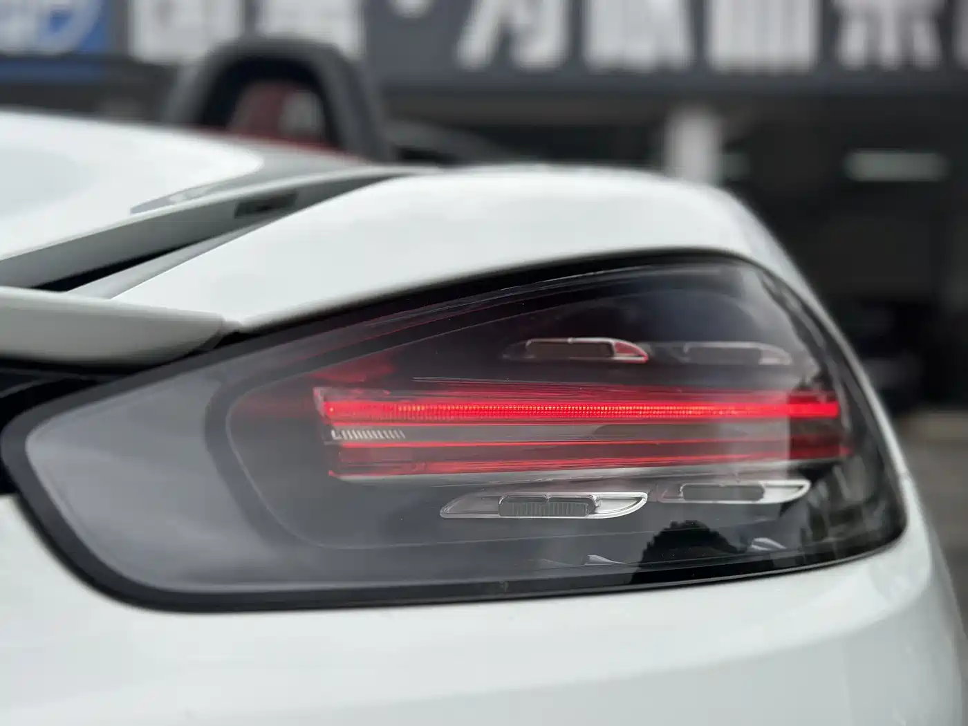 Porsche 718 2016 Boxster 2.0T фото 5