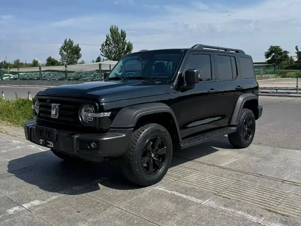 Tank Tank 300 2021 Off-road Version 2.0T Conqueror