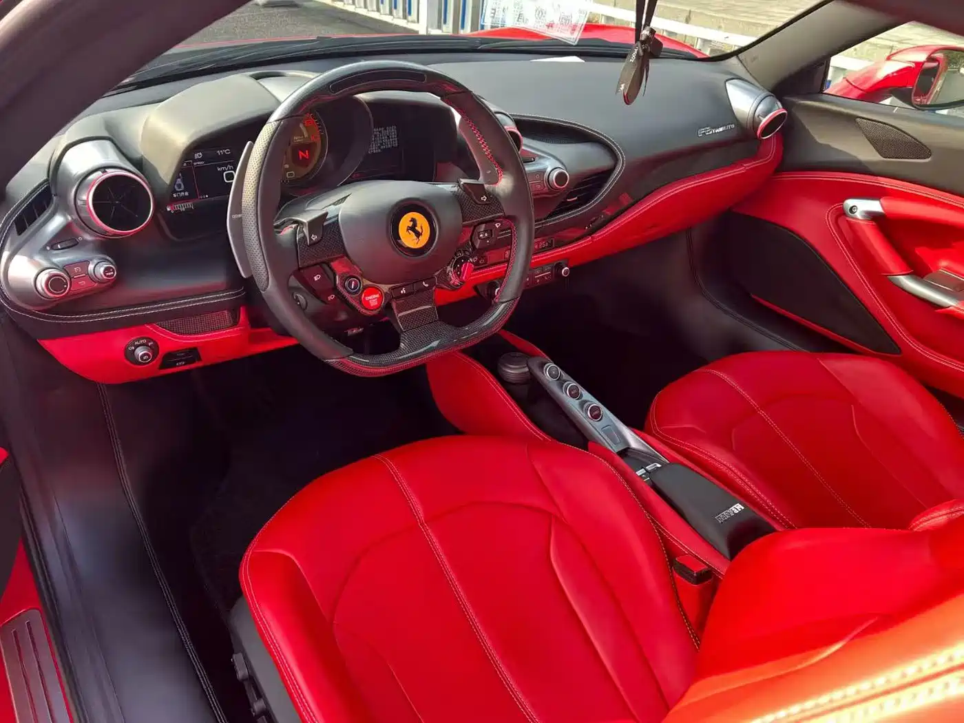 Ferrari F8 2019 Tributo 3.9T V8 фото 4