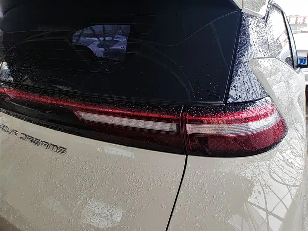 BYD Seagull 2024 Glory Edition 305km Vitality Edition фото 8