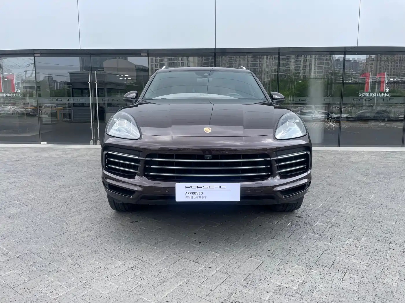 Porsche Cayenne 2018 Cayenne 3.0T фото 4