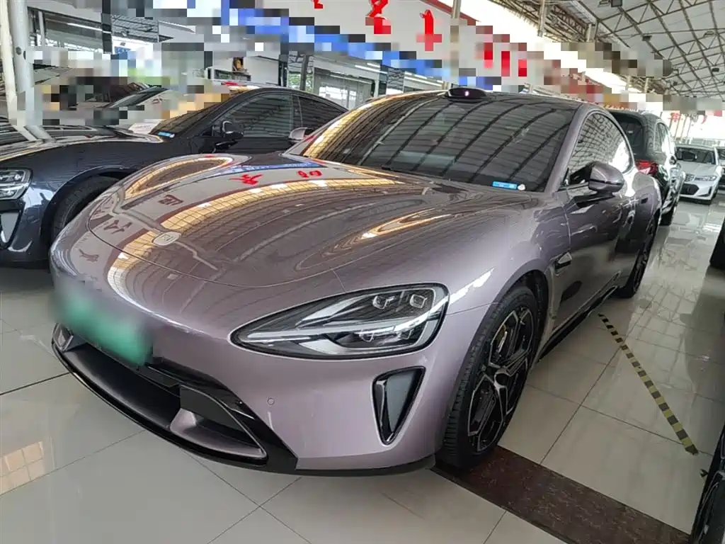 Xiaomi Auto Xiaomi SU7 2024 RWD Ultra Long Range Advanced Smart Driving Pro Edition фото 2