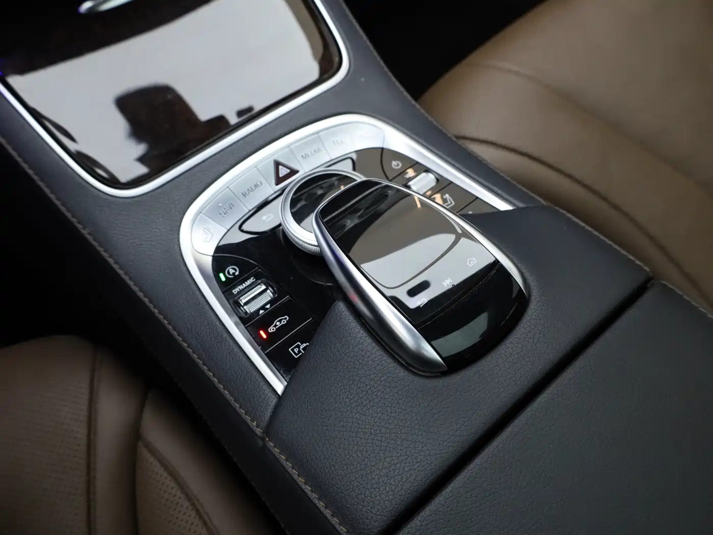Mercedes-Benz S-Class 2018 S 450 L фото 19