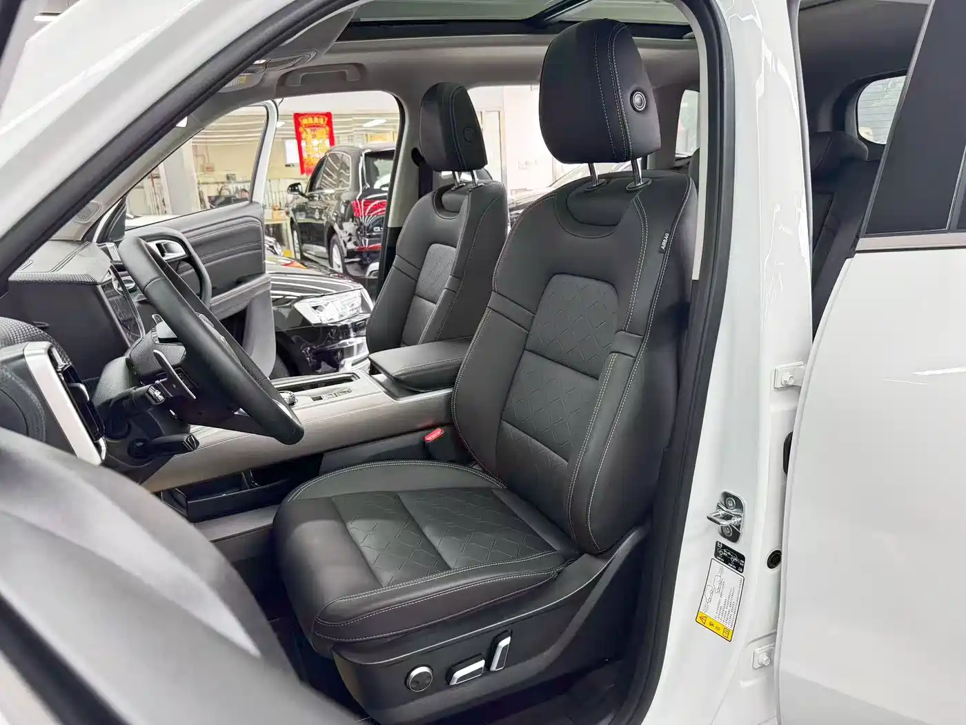Haval Big Dog 2025 2024 1.5T DCT Border Collie Edition