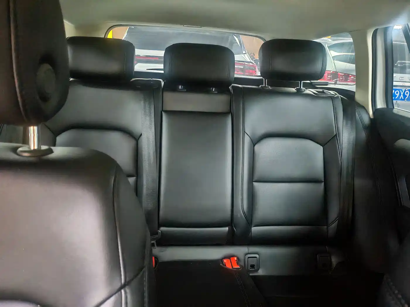 Volkswagen Weilan 2016 380TSI 2WD Comfort Edition фото 4