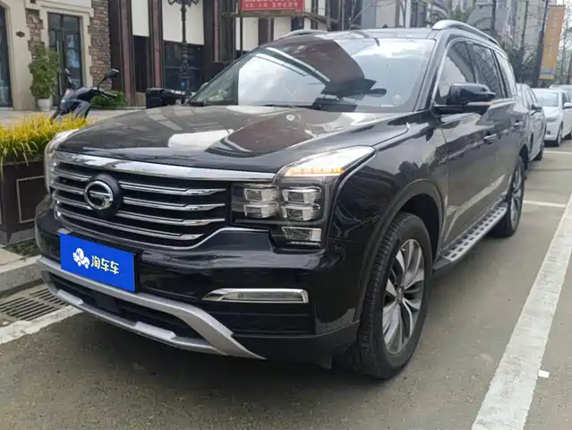 GAC TRUMPCHI GS8