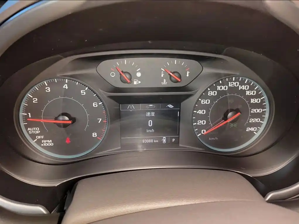 Chevrolet Malibu XL 2018 530T Auto RuiXiang Edition фото 5