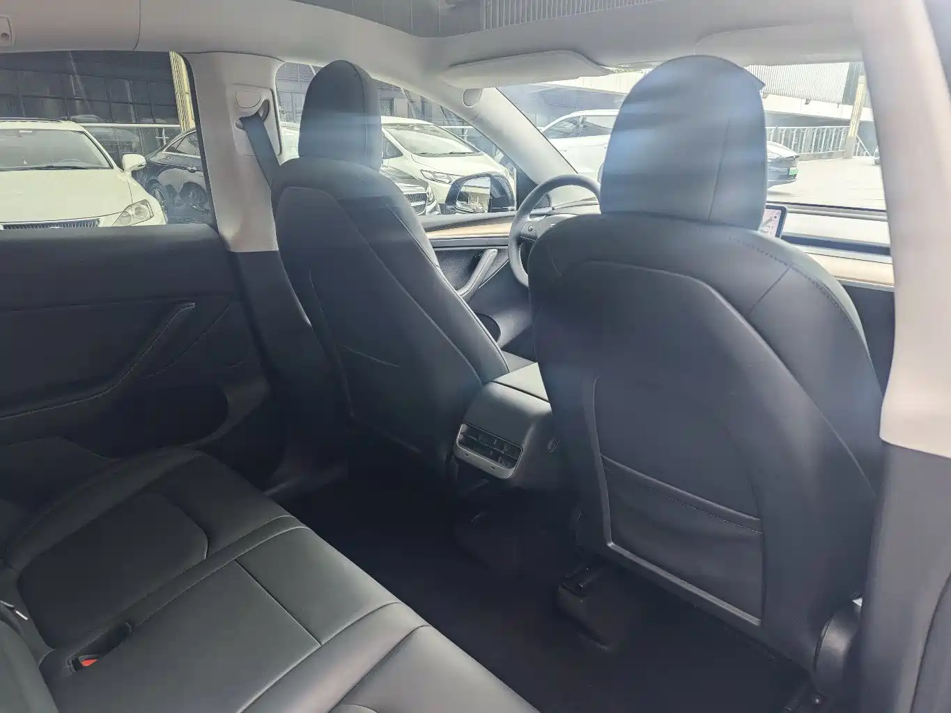 Tesla Model Y 2021 2021 Long Range All-Wheel Drive 3D7