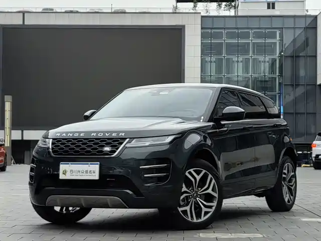 LAND ROVER RANGE ROVER AURORA