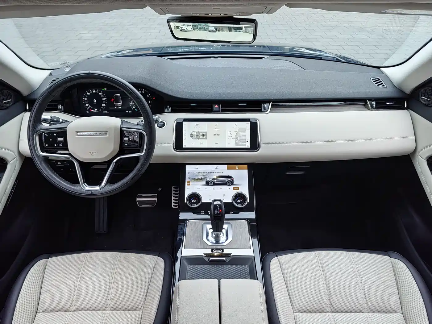 LAND ROVER RANGE ROVER AURORA