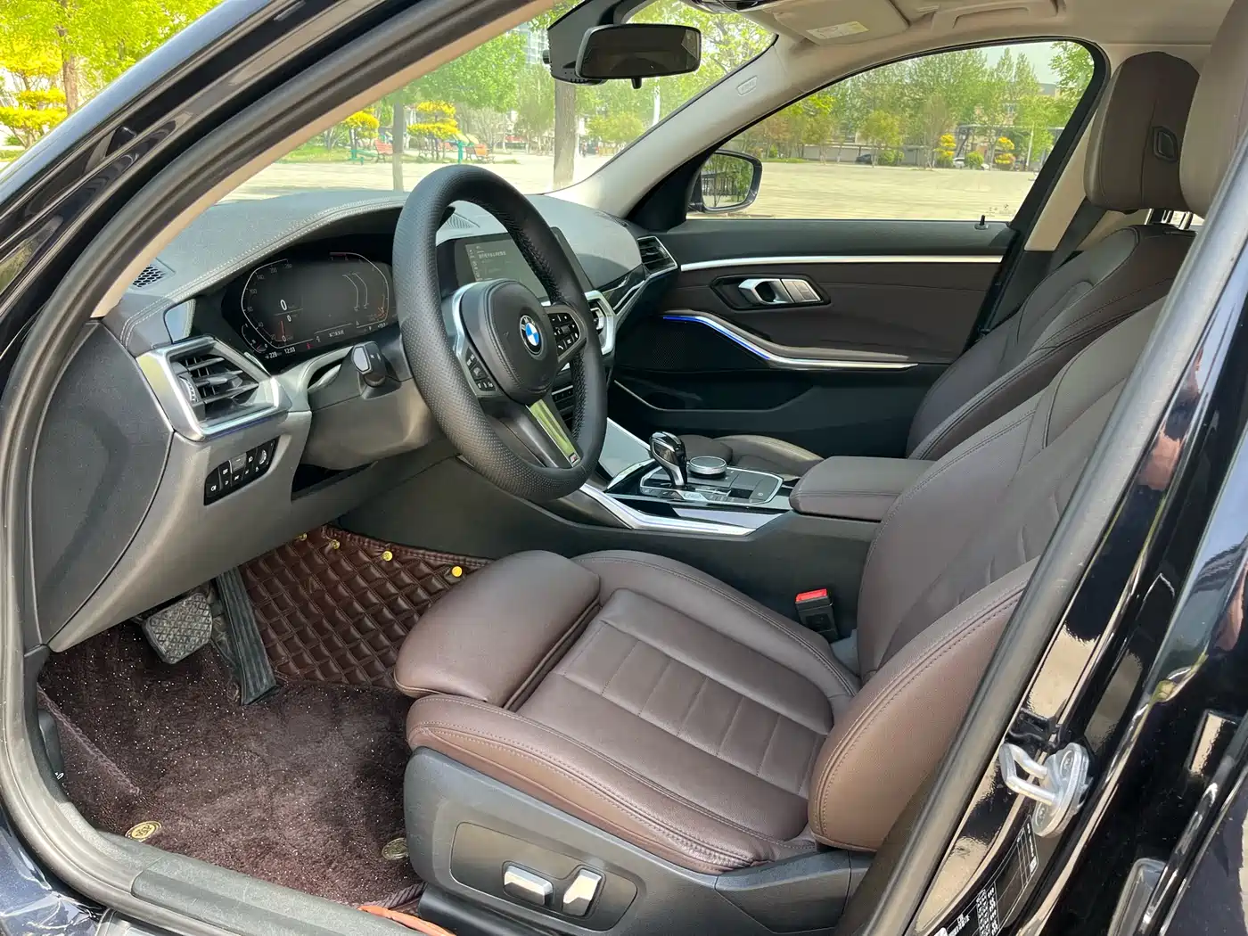 BMW 3 Series 2021 Facelift 320Li M Sport Package фото 6