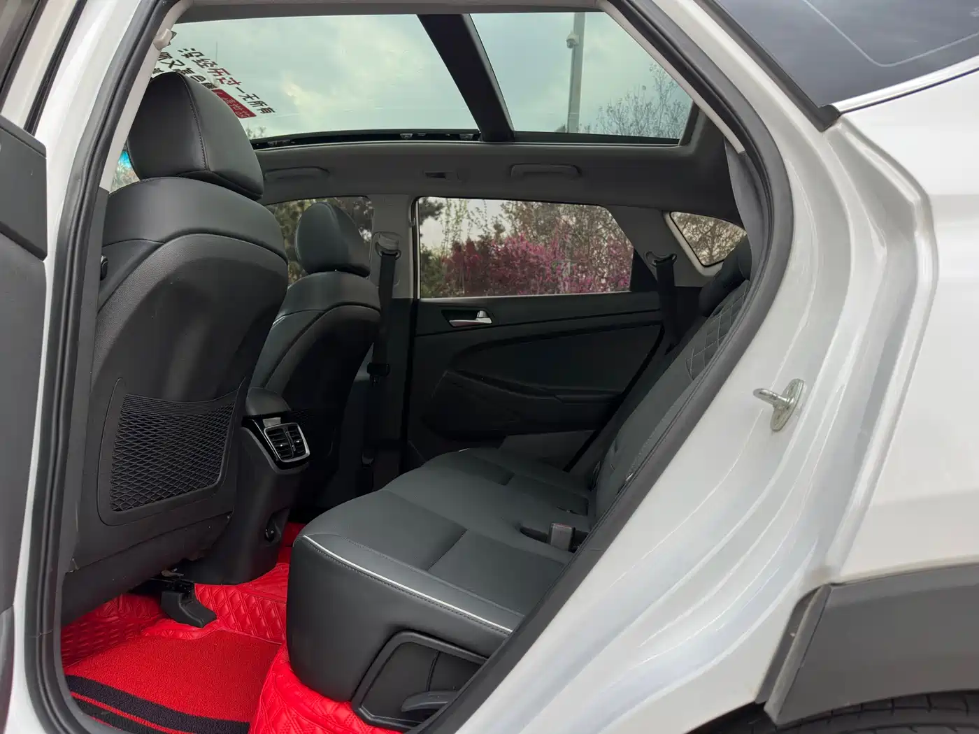 Hyundai Tucson 2019 280TGDi Dual-clutch 2WD Fashion Edition China VI фото 15