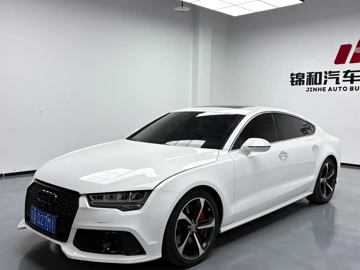 Audi A7 2016 50 TFSI quattro Comfort