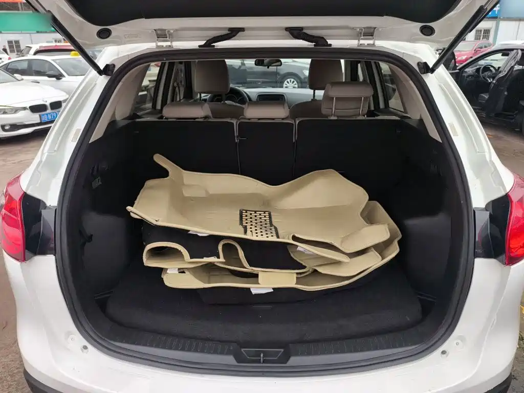 Mazda CX-5 (Import) 2014 2012 2.0L 2WD Comfort Edition