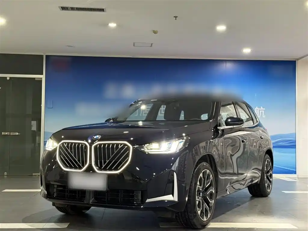 BMW X3 2025 xDrive30L Premium M Sport Package