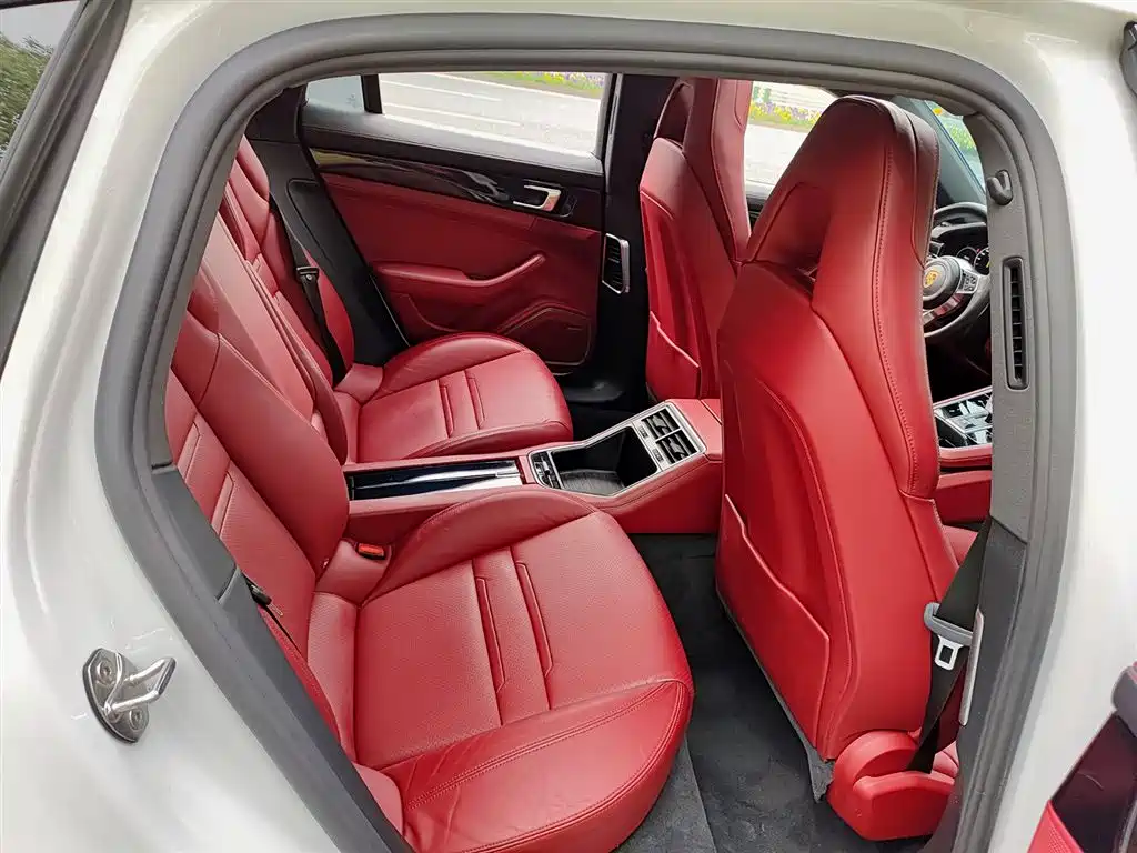 Porsche Panamera 2017 Panamera 3.0T фото 11