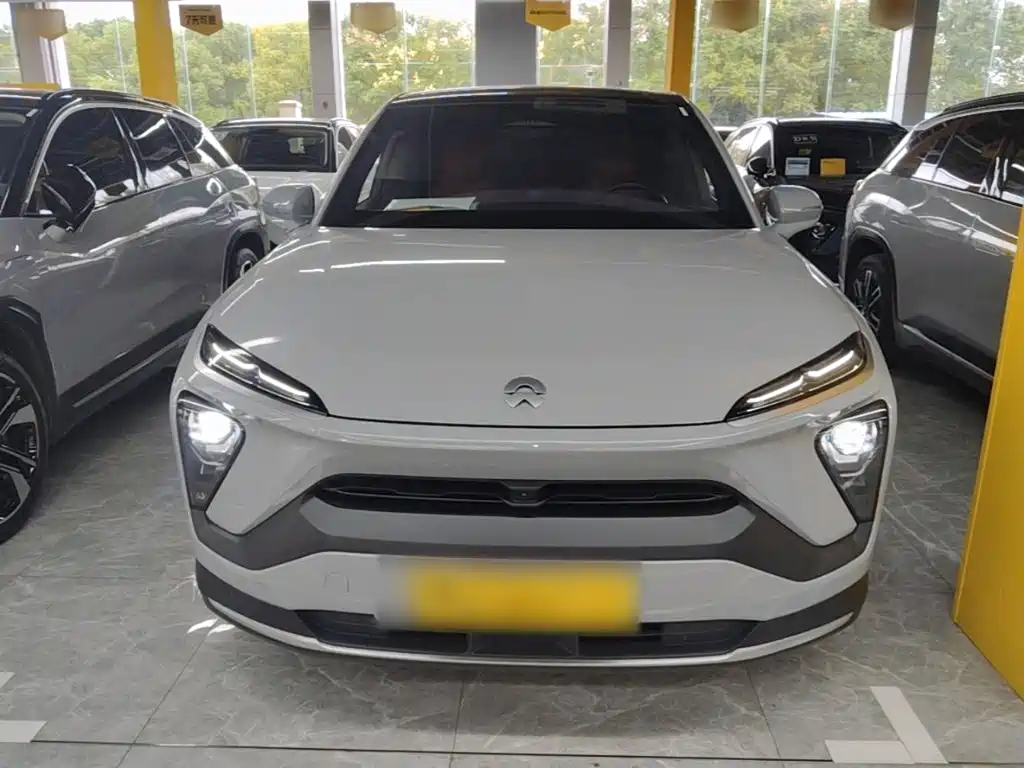 NIO EC6 2020 2020 Model 430KM Sport Edition