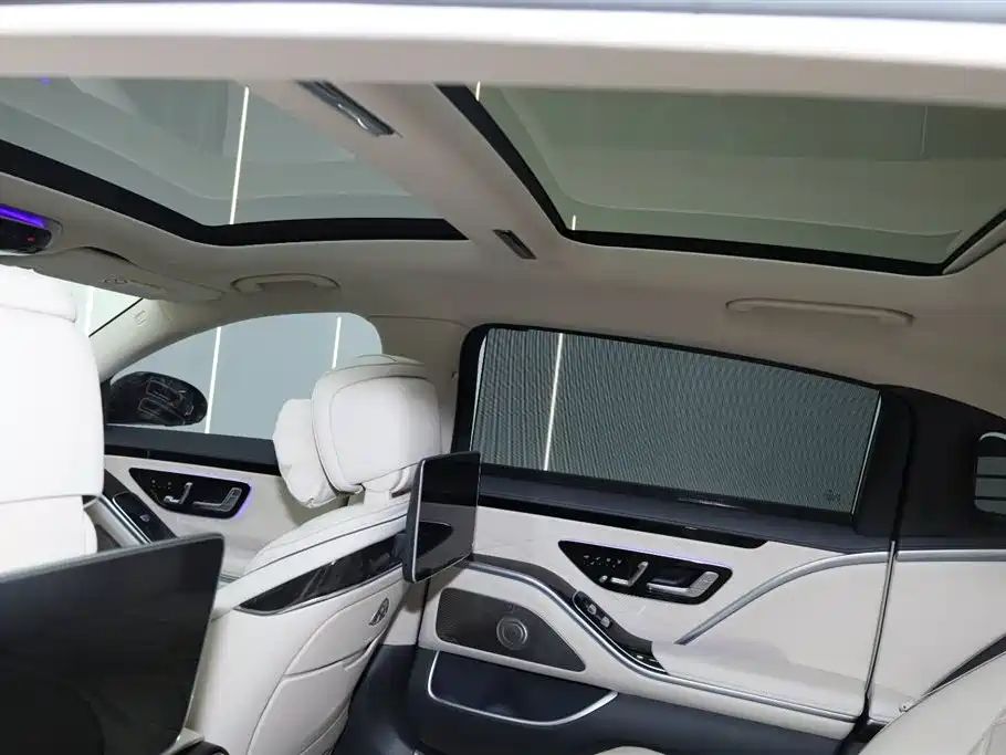 Mercedes-Benz Maybach S-Class 2023 S 480 4MATIC фото 31