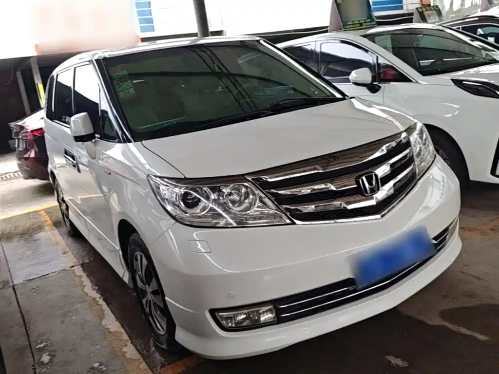 Honda Elysion 2014 2012 2.4L VTi-S Premium Edition