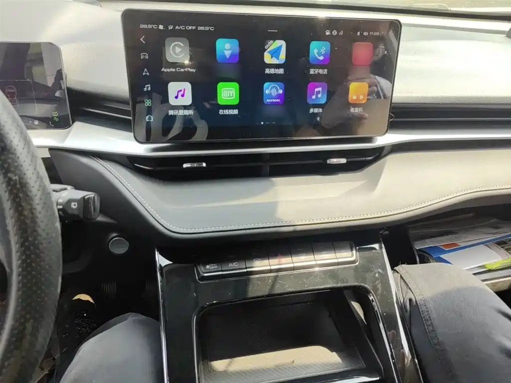 Haval H6 2021 3rd Generation 1.5T Auto 2WD Max фото 6