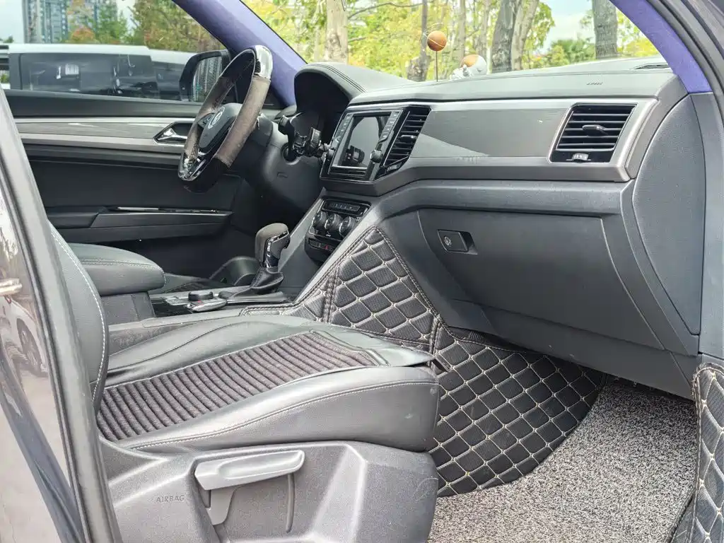 Volkswagen Teramont 2017 2017 380TSI 4WD Comfort Edition