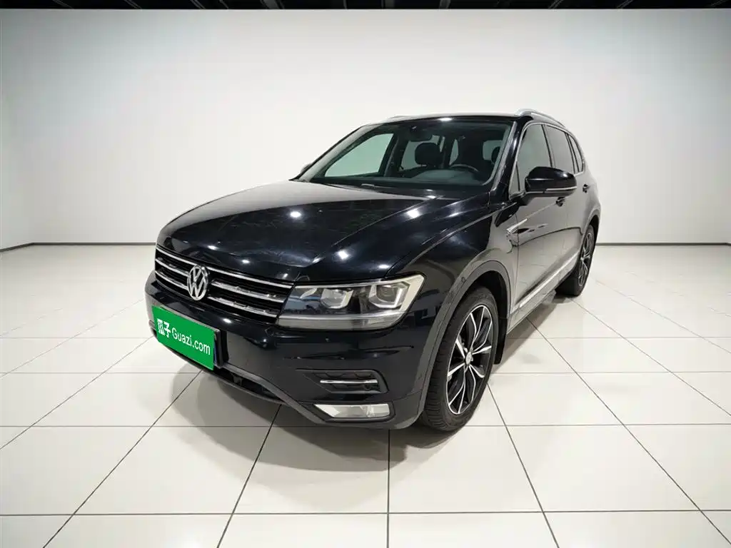 Volkswagen Tiguan L 2019 Facelift 330TSI Auto 2WD Smart Luxury China VI фото 2