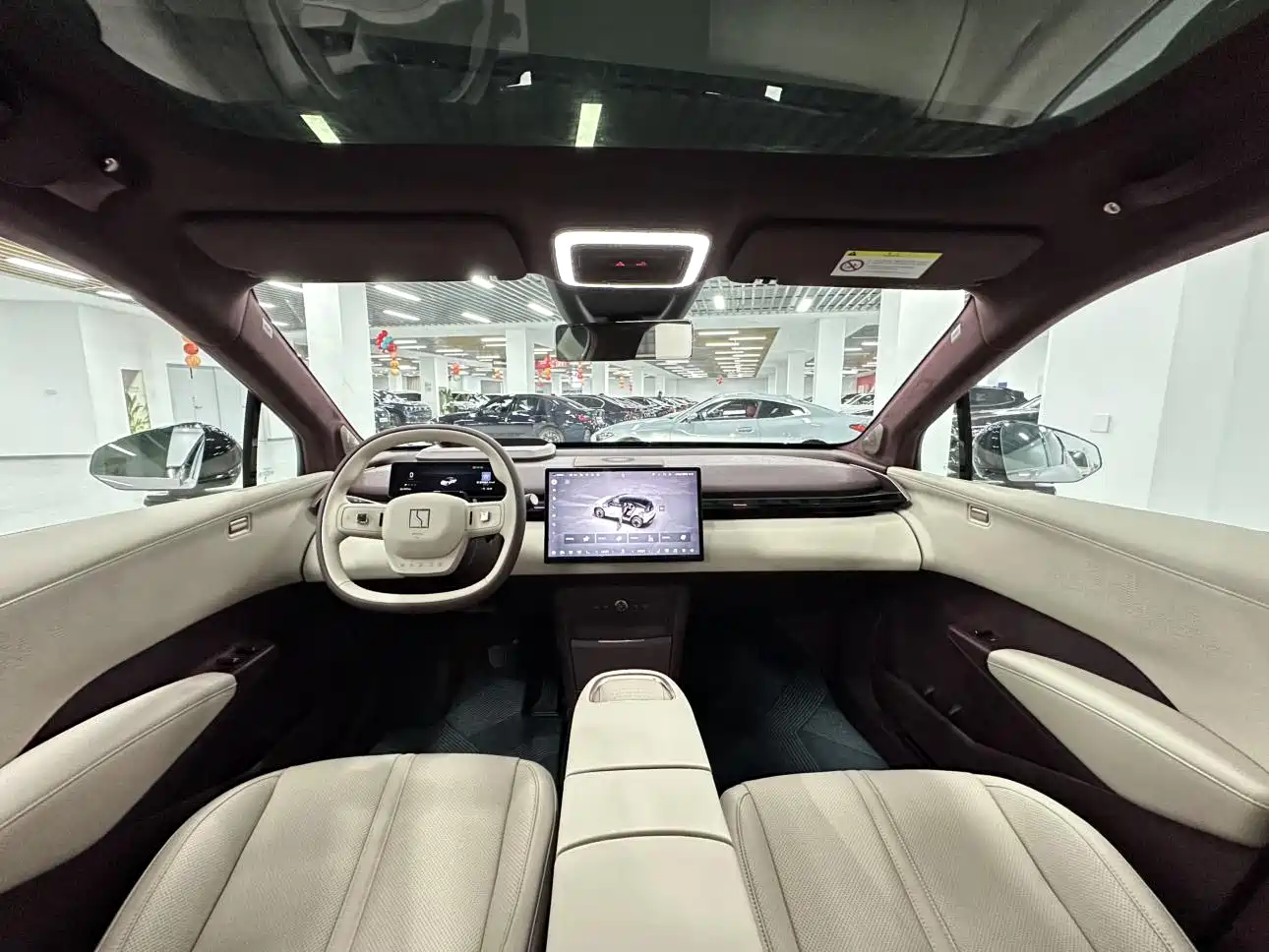 ZEEKR EXTREME KRYPTON X