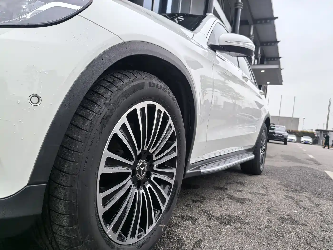 Mercedes-Benz GLC 2019 Model GLC 200 L 4MATIC фото 18