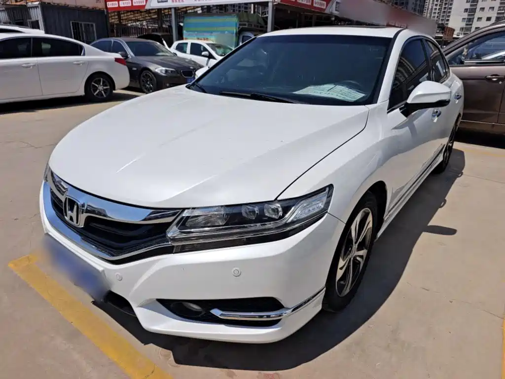 Honda Spirior 2016 2015 2.4L Premium Edition