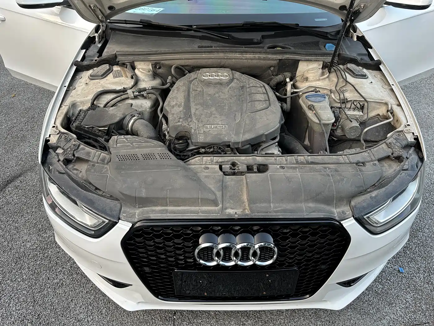 Audi A4L 2015 35 TFSI Auto Standard фото 18