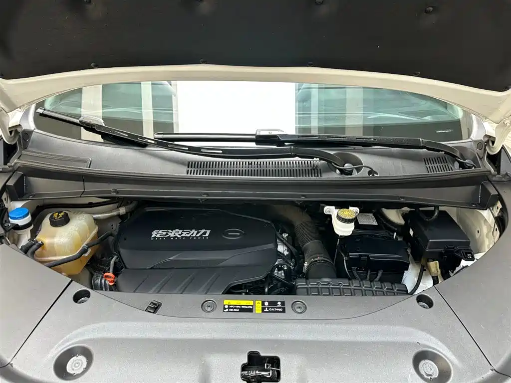 GAC Trumpchi Trumpchi M8 2024 Master Series 400T Premium Edition фото 7