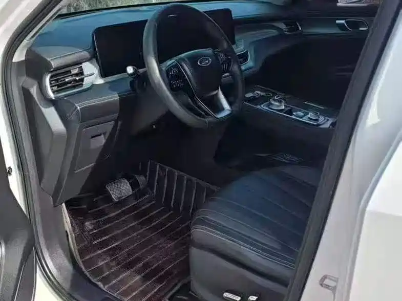 FORD LINGYU
