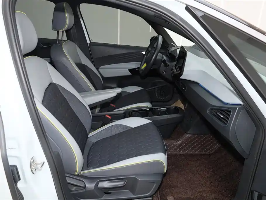Volkswagen ID.3 2021 Pro Ultimate Smart Edition фото 14