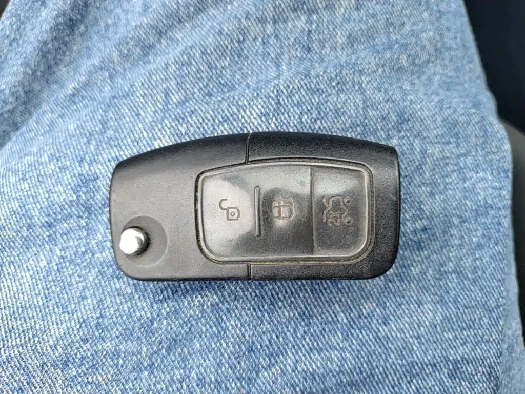 Ford Fiesta 2015 2013 Hatchback 1.5L Automatic Fashion