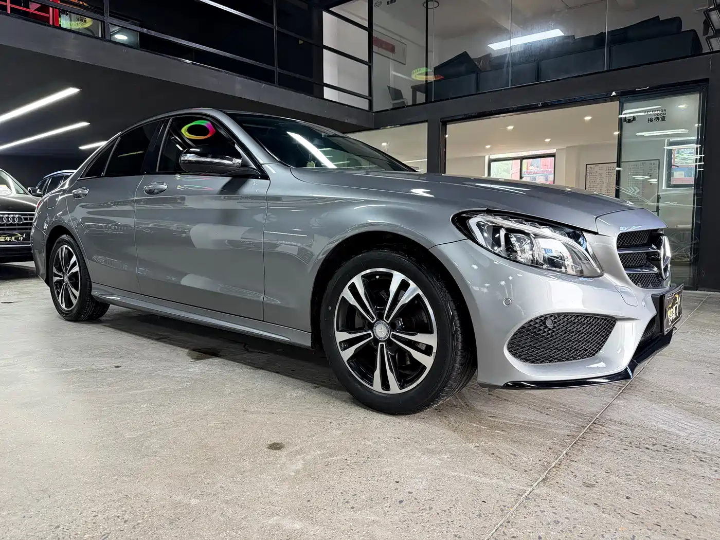 Mercedes-Benz C-Class 2016 C 200 Sport фото 3
