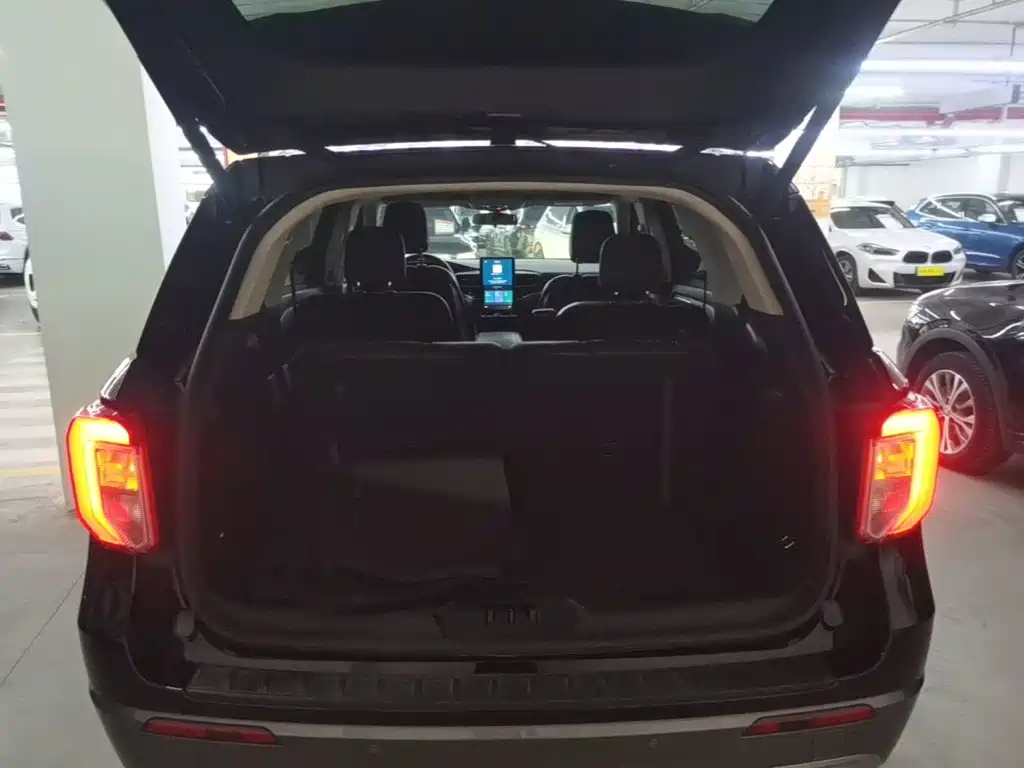 Ford Explorer 2021 2020 EcoBoost 285 AWD Trend Edition 6-Seater